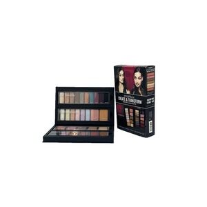 Smashbox Create & Transform Master Class Eye Shadowโ Contour Cheek Lip Palette